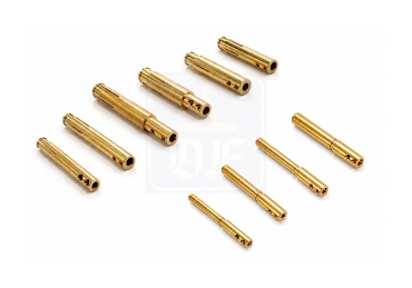 Manufacturer of Industrial Plug Socket Male Female Pins